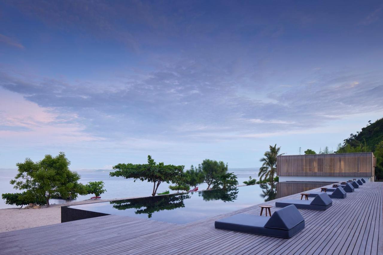 Innit Lombok Ekas Exterior foto