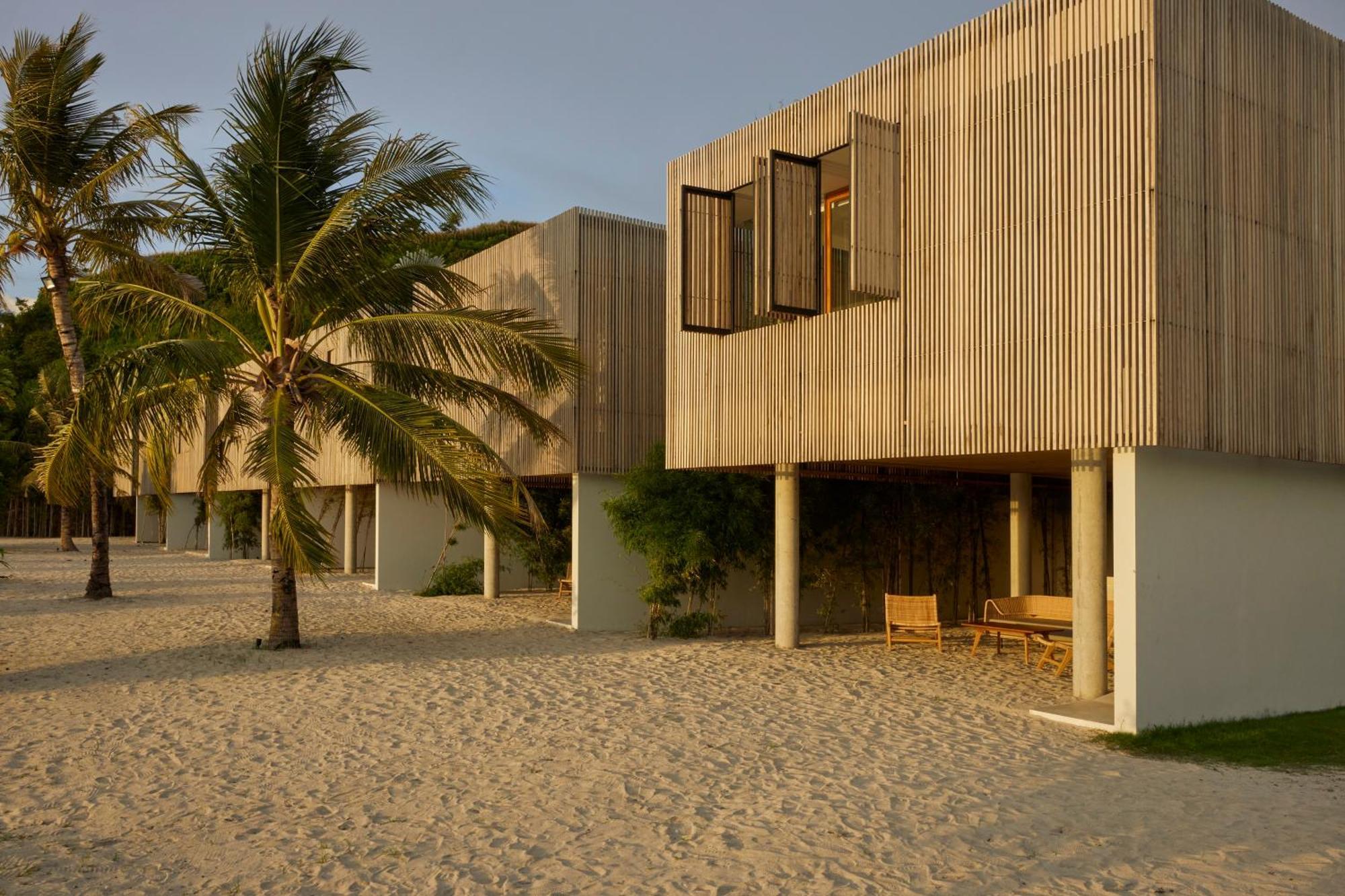 Innit Lombok Ekas Exterior foto